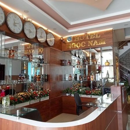 Ngoc Nam Hotel Ham Tan Zewnętrze zdjęcie