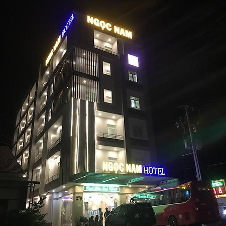 Ngoc Nam Hotel Ham Tan Zewnętrze zdjęcie