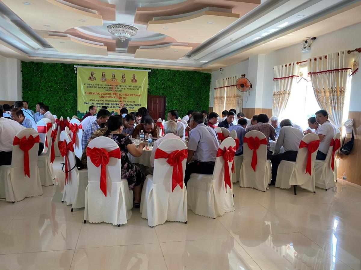 Ngoc Nam Hotel Ham Tan Zewnętrze zdjęcie
