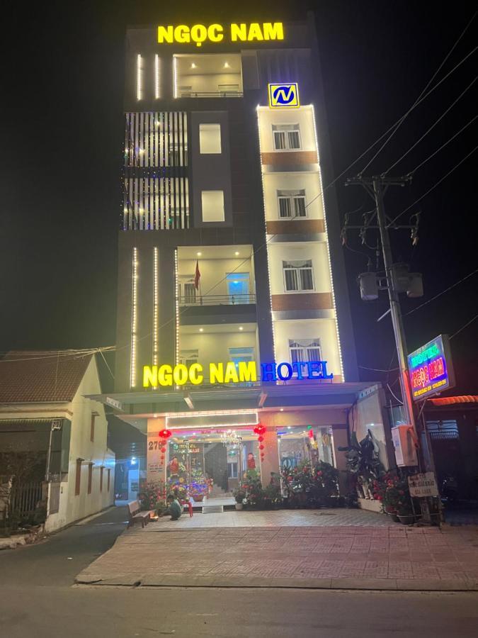 Ngoc Nam Hotel Ham Tan Zewnętrze zdjęcie