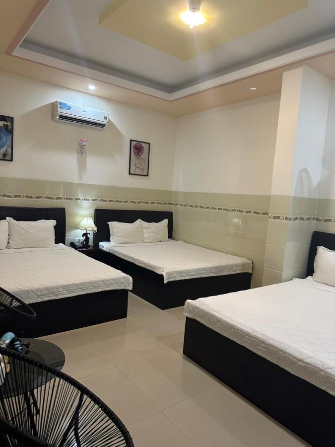 Ngoc Nam Hotel Ham Tan Zewnętrze zdjęcie