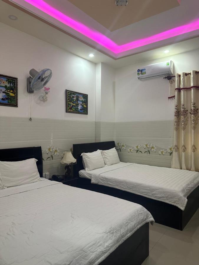 Ngoc Nam Hotel Ham Tan Zewnętrze zdjęcie