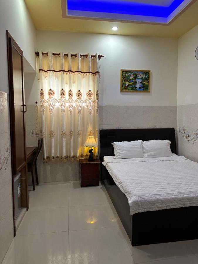 Ngoc Nam Hotel Ham Tan Zewnętrze zdjęcie