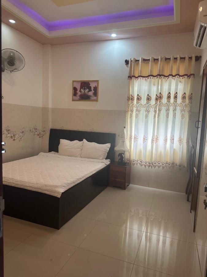 Ngoc Nam Hotel Ham Tan Zewnętrze zdjęcie