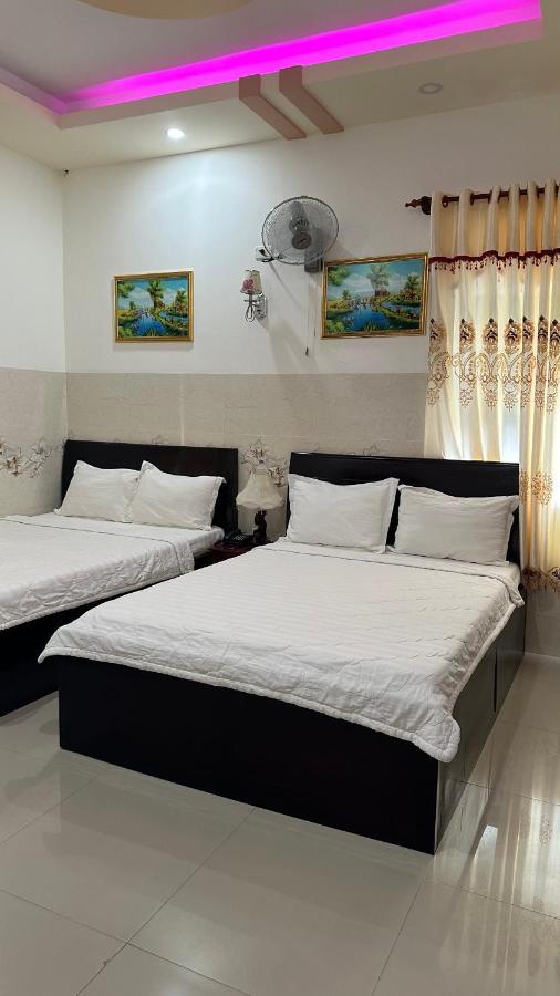 Ngoc Nam Hotel Ham Tan Zewnętrze zdjęcie