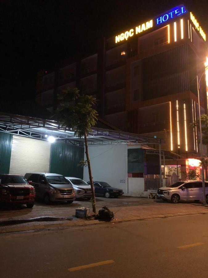 Ngoc Nam Hotel Ham Tan Zewnętrze zdjęcie