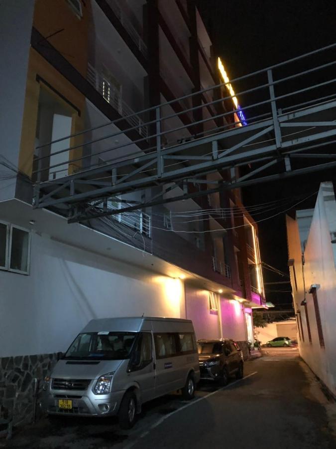 Ngoc Nam Hotel Ham Tan Zewnętrze zdjęcie