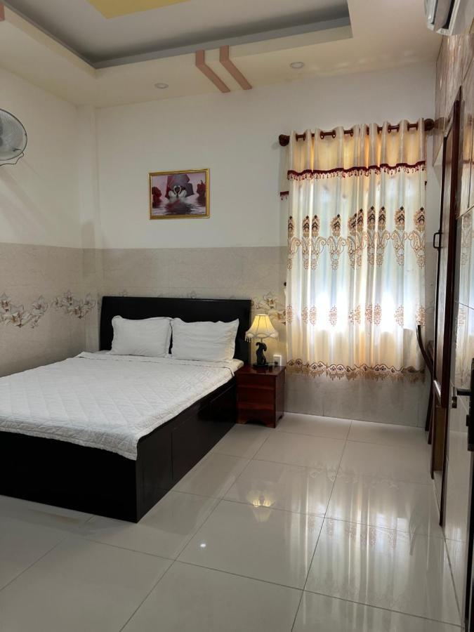 Ngoc Nam Hotel Ham Tan Zewnętrze zdjęcie