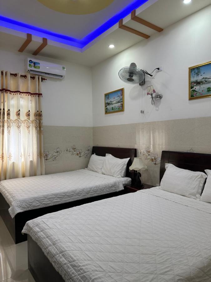 Ngoc Nam Hotel Ham Tan Zewnętrze zdjęcie