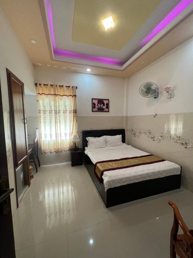 Ngoc Nam Hotel Ham Tan Zewnętrze zdjęcie