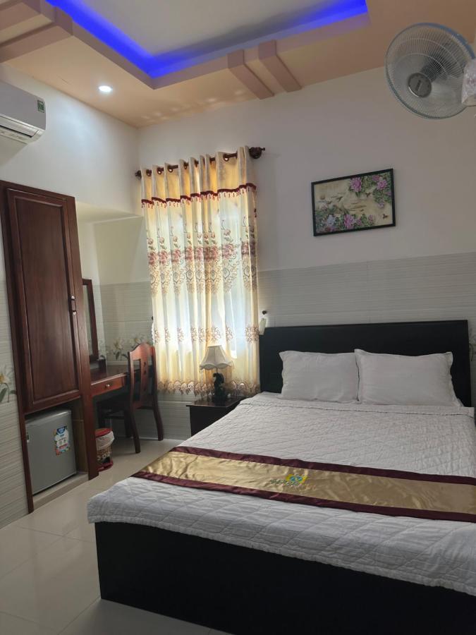 Ngoc Nam Hotel Ham Tan Zewnętrze zdjęcie