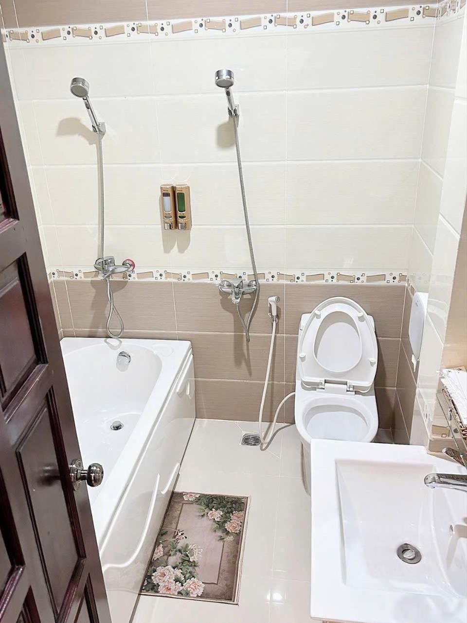 Ngoc Nam Hotel Ham Tan Zewnętrze zdjęcie