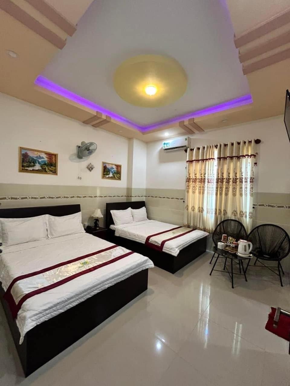 Ngoc Nam Hotel Ham Tan Zewnętrze zdjęcie