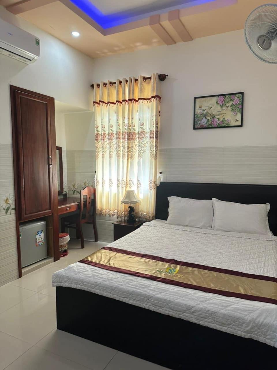 Ngoc Nam Hotel Ham Tan Zewnętrze zdjęcie