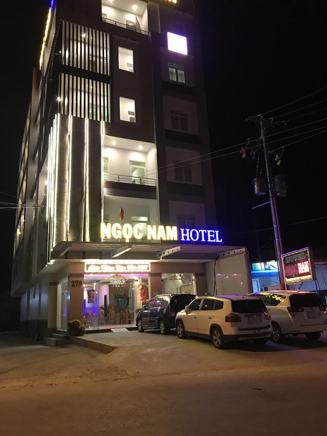 Ngoc Nam Hotel Ham Tan Zewnętrze zdjęcie
