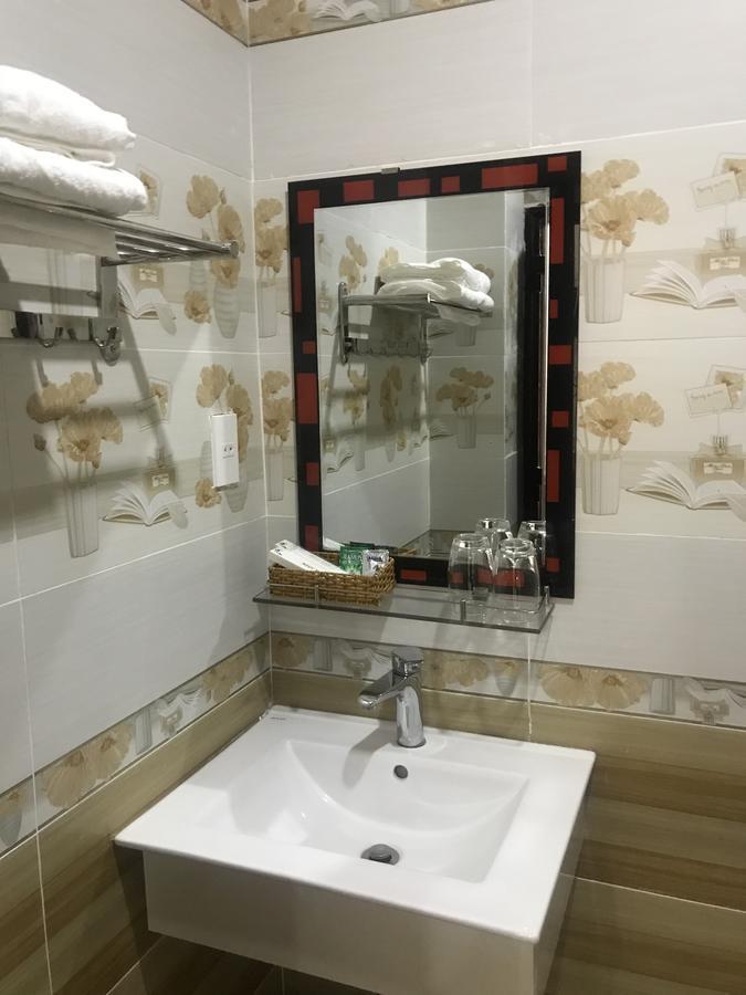Ngoc Nam Hotel Ham Tan Zewnętrze zdjęcie
