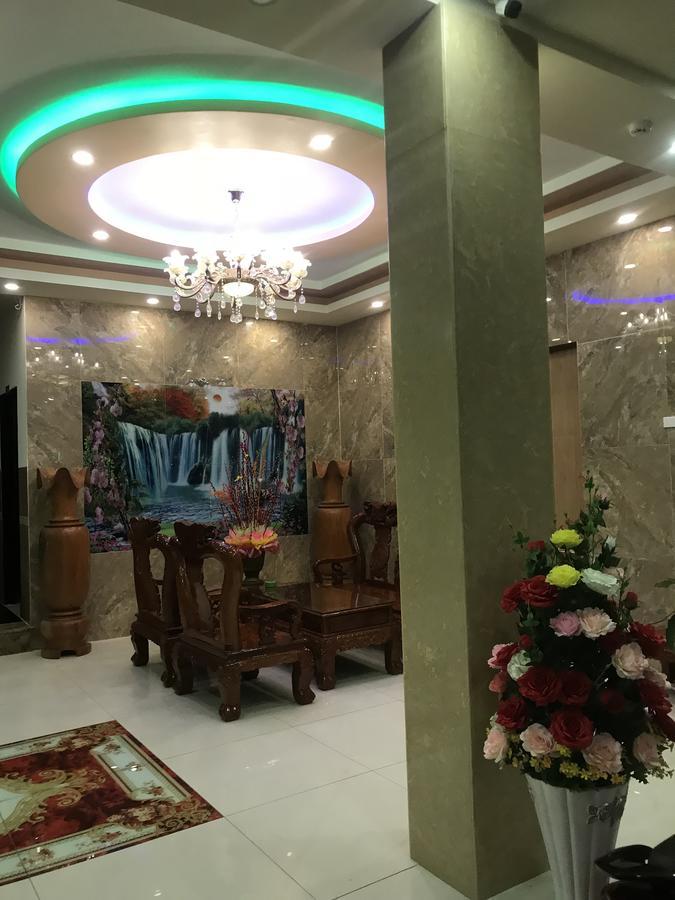 Ngoc Nam Hotel Ham Tan Zewnętrze zdjęcie