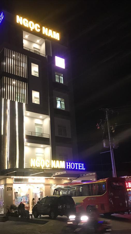 Ngoc Nam Hotel Ham Tan Zewnętrze zdjęcie