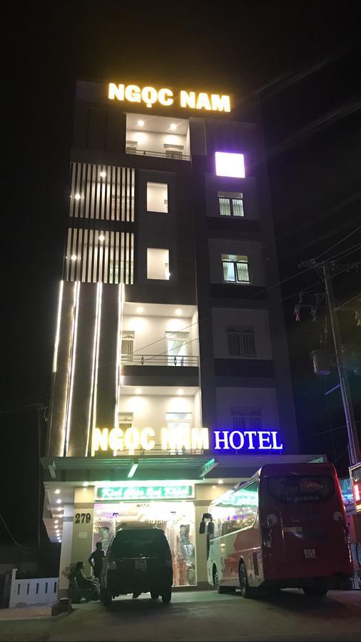 Ngoc Nam Hotel Ham Tan Zewnętrze zdjęcie