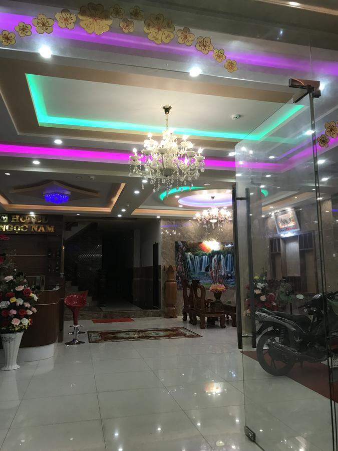 Ngoc Nam Hotel Ham Tan Zewnętrze zdjęcie