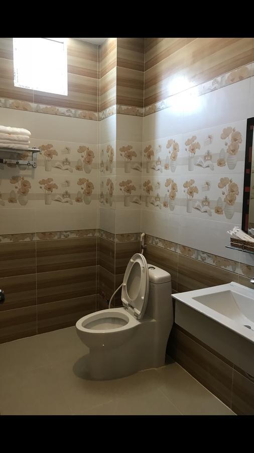 Ngoc Nam Hotel Ham Tan Zewnętrze zdjęcie