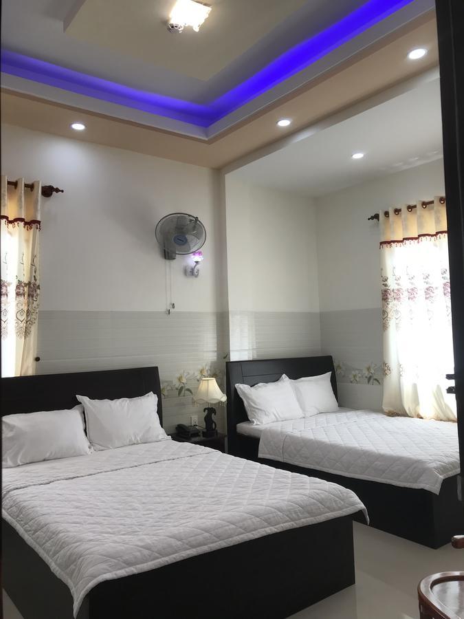 Ngoc Nam Hotel Ham Tan Zewnętrze zdjęcie