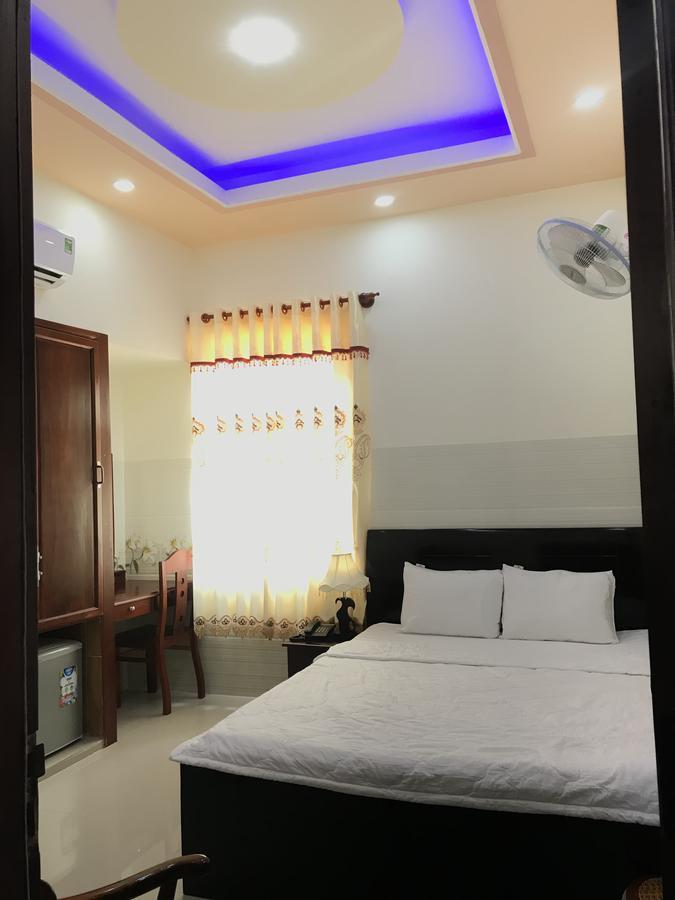 Ngoc Nam Hotel Ham Tan Zewnętrze zdjęcie