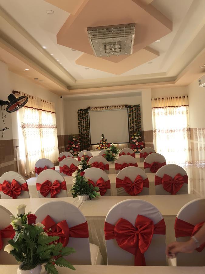 Ngoc Nam Hotel Ham Tan Zewnętrze zdjęcie