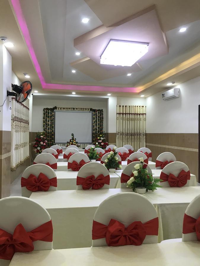 Ngoc Nam Hotel Ham Tan Zewnętrze zdjęcie