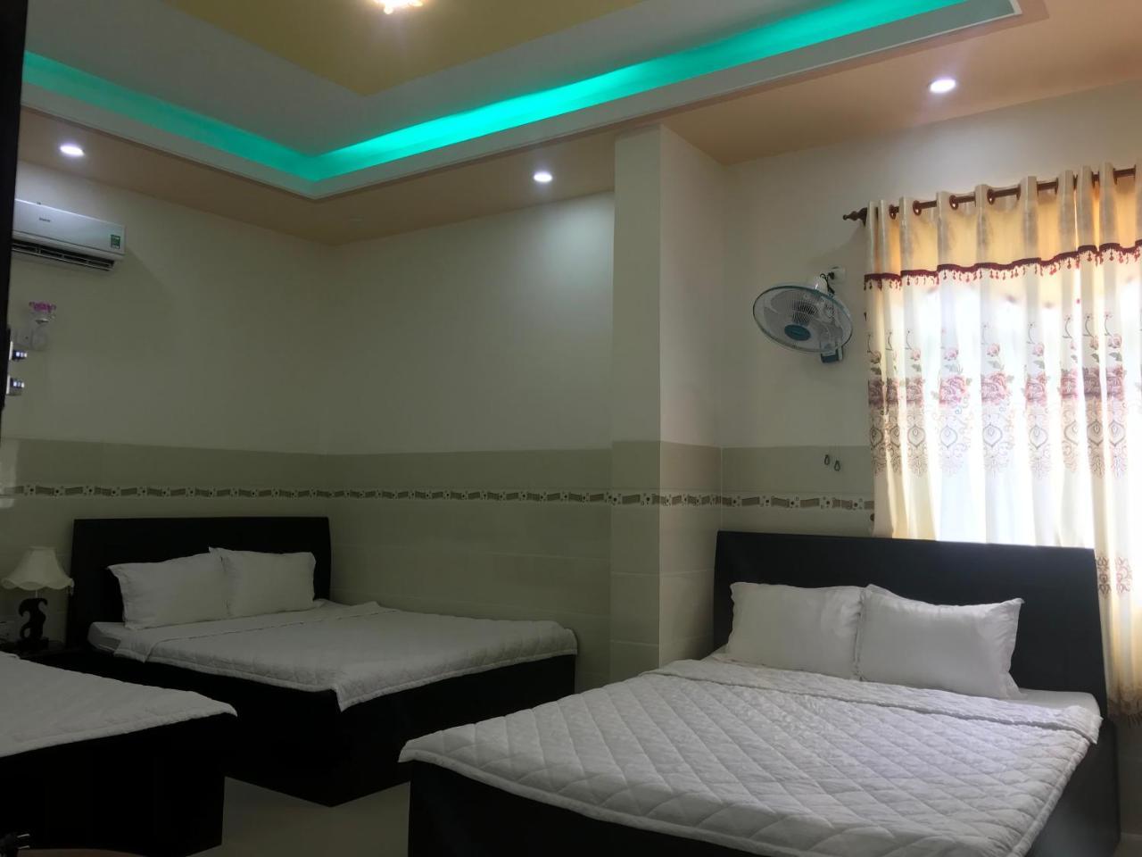 Ngoc Nam Hotel Ham Tan Zewnętrze zdjęcie