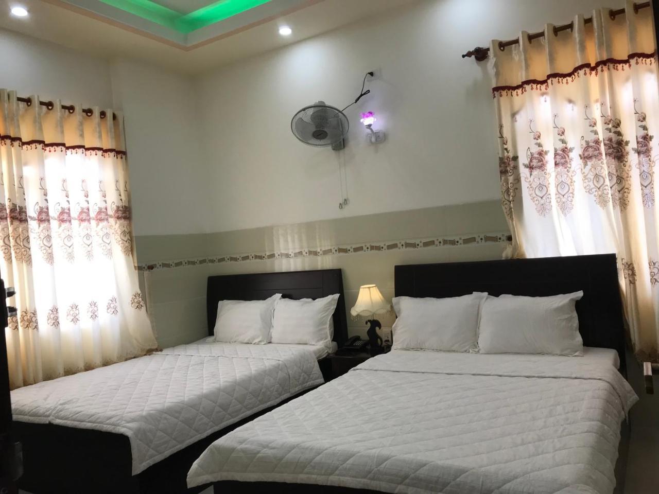 Ngoc Nam Hotel Ham Tan Zewnętrze zdjęcie
